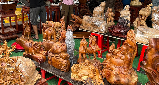 Hà Nội: Hợp tác xã Đức Anh có 60 gian hàng tham gia “Chương trình xúc tiến thương mại, tuần văn hoá thiết kế sáng tạo quận Hoàng Mai năm 2023” Hà Nội: Hợp tác xã Đức Anh có 60 gian hàng tham gia “Chương trình xúc tiến thương mại, tuần văn hoá thiết kế sáng tạo quận Hoàng Mai năm 2023”