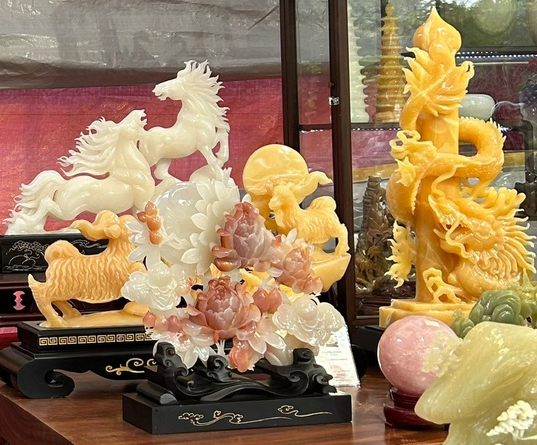 Hà Nội: Hợp tác xã Đức Anh có 60 gian hàng tham gia “Chương trình xúc tiến thương mại, tuần văn hoá thiết kế sáng tạo quận Hoàng Mai năm 2023”