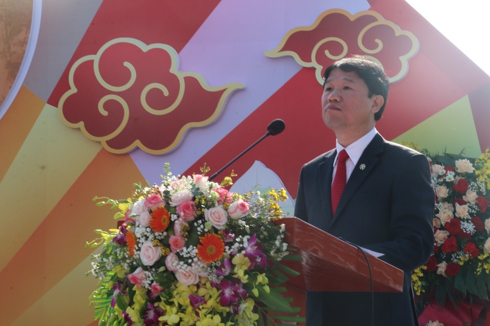 Phó Chủ tịch UBND huyện Gia Lâm Trương Văn Học Phó Chủ tịch UBND huyện Gia Lâm Trương Văn Học