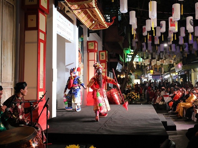 Khai mạc chuỗi hoạt động chào mừng Ngày Di sản Văn hóa Việt Nam