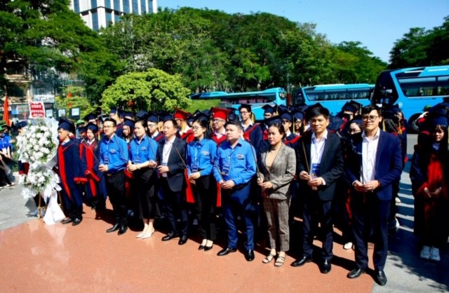 Thành phố Hải Phòng trích ngân sách 1,32 tỷ đồng khen thưởng 132 học sinh, sinh viên xuất sắc, tiêu biểu năm 2023