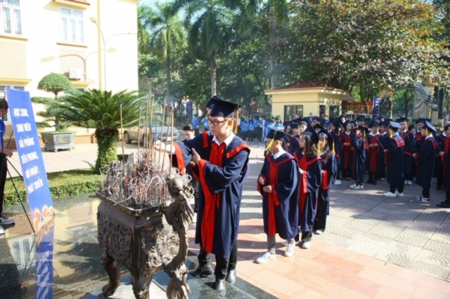 Thành phố Hải Phòng trích ngân sách 1,32 tỷ đồng khen thưởng 132 học sinh, sinh viên xuất sắc, tiêu biểu năm 2023