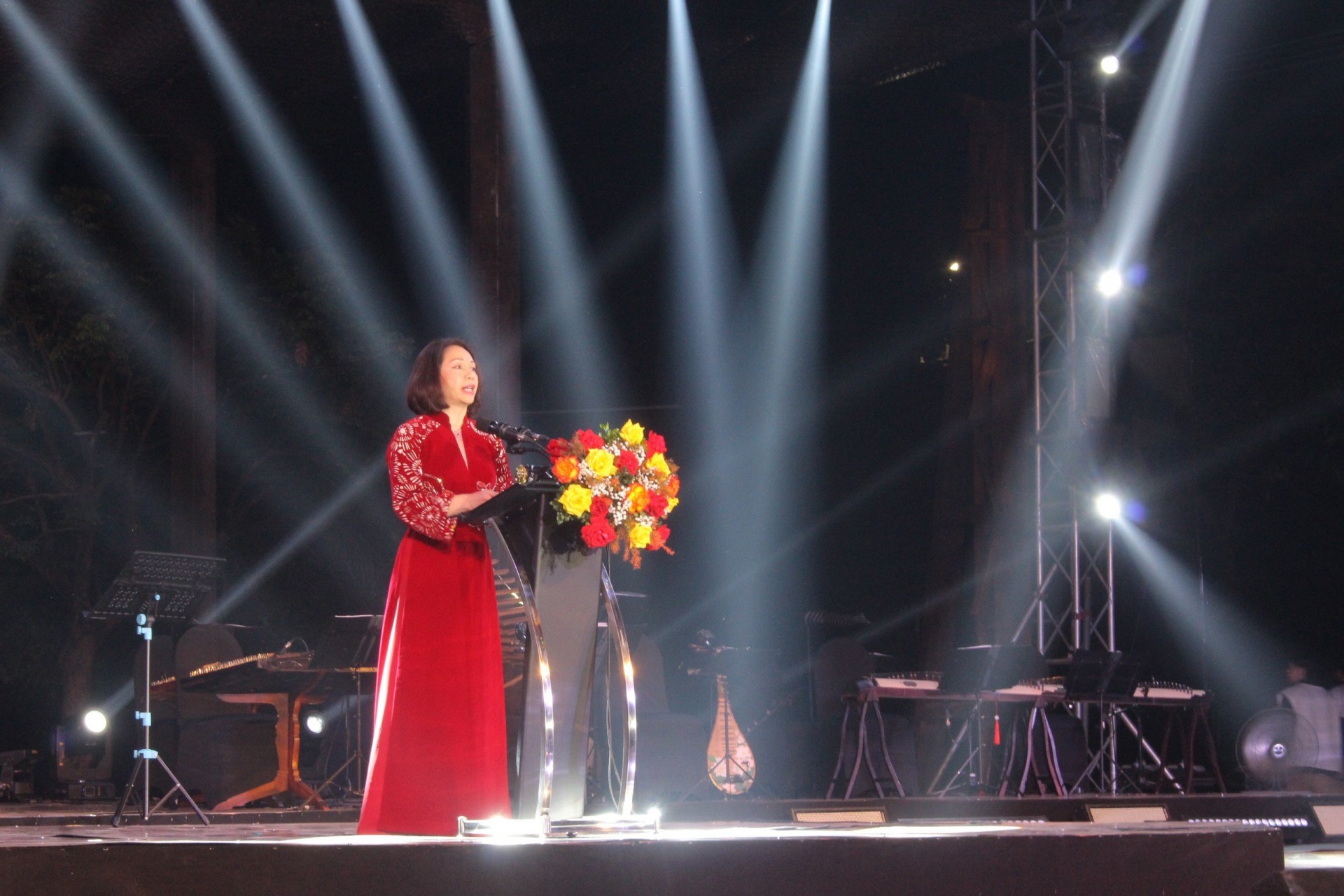 ( Long Biên) Ấn tượng khai mạc Lễ hội Thiết kế sáng tạo Hà Nội năm 2023 ( Long Biên) Ấn tượng khai mạc Lễ hội Thiết kế sáng tạo Hà Nội năm 2023