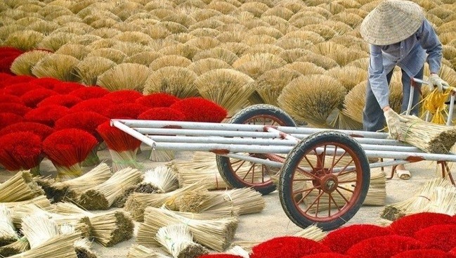 Bảo vệ môi trường làng nghề Bảo vệ môi trường làng nghề