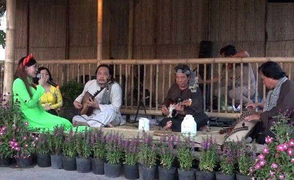 Phát huy giá trị văn hóa trong xây dựng nông thôn mới Phát huy giá trị văn hóa trong xây dựng nông thôn mới