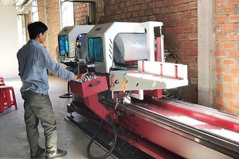 Khuyến công Bình Định: Tiếp sức cho doanh nghiệp