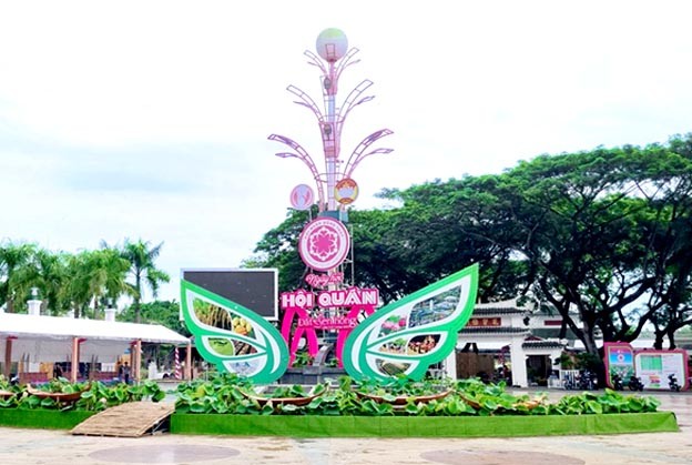 Ngày hội Hội quán đất Sen Hồng diễn ra từ ngày 18 – 19/11 tại Công viên Văn Miếu  Ngày hội Hội quán đất Sen Hồng diễn ra từ ngày 18 – 19/11 tại Công viên Văn Miếu