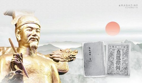 tim hieu ve phong chong tham nhung va duc thanh liem cua nguoi xua