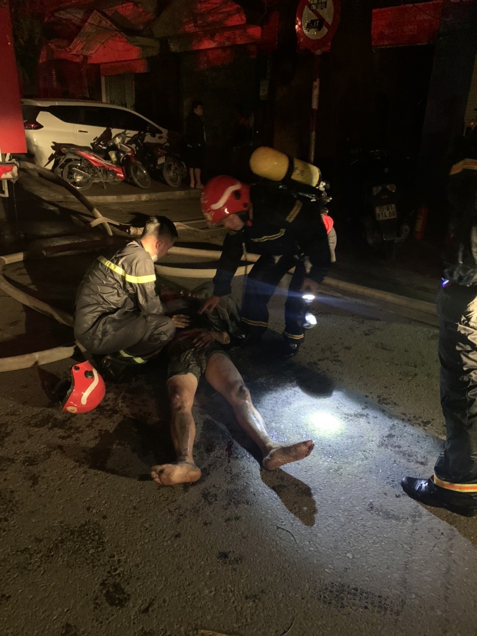 Hải Phòng: Tích cực thực hiện về công tác Phòng cháy- chữa cháy