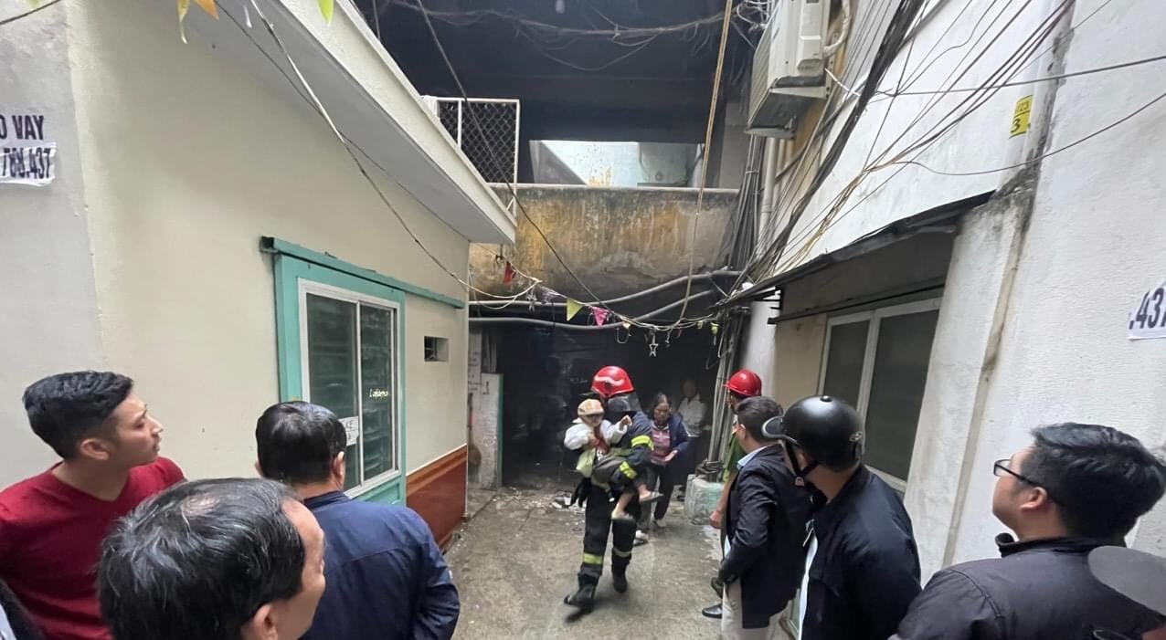 Hải Phòng: Tích cực thực hiện về công tác Phòng cháy- chữa cháy