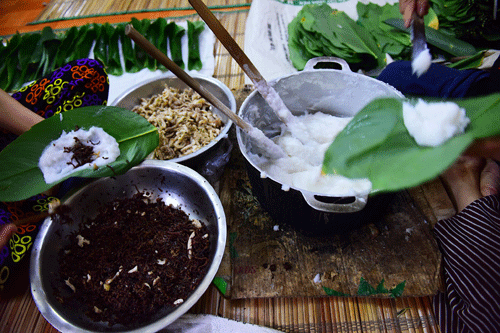 Câu chuyện về bánh tẻ Phú Nhi - Thương hiệu OCOP nổi tiếng Câu chuyện về bánh tẻ Phú Nhi Thương hiệu OCOP nổi tiếng