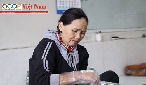 Câu chuyện về bánh tẻ Phú Nhi - Thương hiệu OCOP nổi tiếng Câu chuyện về bánh tẻ Phú Nhi Thương hiệu OCOP nổi tiếng