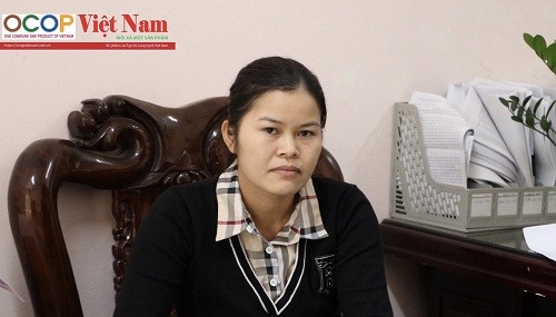 Câu chuyện về bánh tẻ Phú Nhi - Thương hiệu OCOP nổi tiếng Câu chuyện về bánh tẻ Phú Nhi Thương hiệu OCOP nổi tiếng