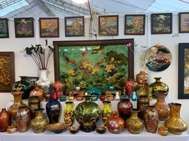 Khai mạc hội chợ hàng công nghiệp nông thôn Thủ đô năm 2023 Khai mạc hội chợ hàng công nghiệp nông thôn Thủ đô năm 2023