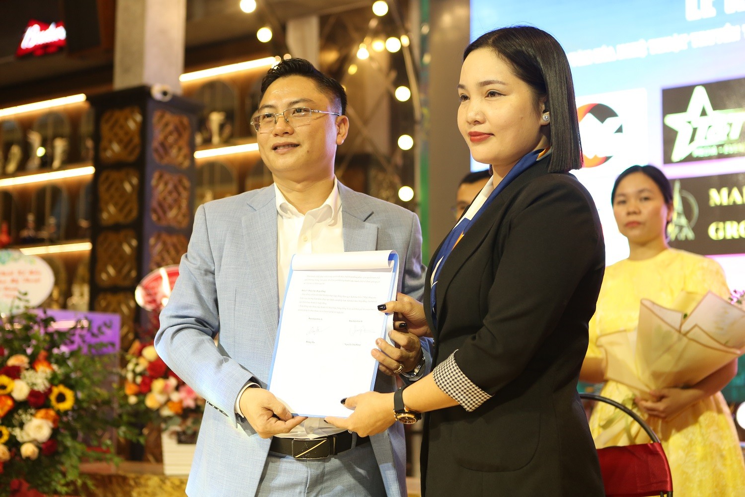 Viện Văn hóa nghệ thuật truyền thông và thương hiệu: “Hứa hẹn sẽ mang lại những thành quả tốt đẹp” Viện Văn hóa nghệ thuật truyền thông và thương hiệu: “Hứa hẹn sẽ mang lại những thành quả tốt đẹp”