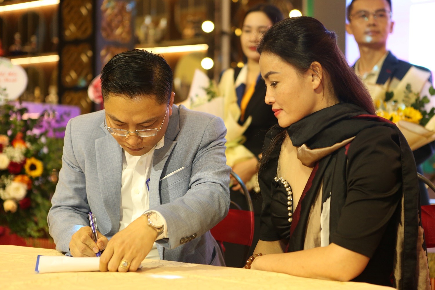 Viện Văn hóa nghệ thuật truyền thông và thương hiệu: “Hứa hẹn sẽ mang lại những thành quả tốt đẹp” Viện Văn hóa nghệ thuật truyền thông và thương hiệu: “Hứa hẹn sẽ mang lại những thành quả tốt đẹp”
