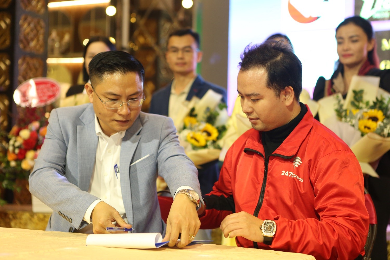 Viện Văn hóa nghệ thuật truyền thông và thương hiệu: “Hứa hẹn sẽ mang lại những thành quả tốt đẹp” Viện Văn hóa nghệ thuật truyền thông và thương hiệu: “Hứa hẹn sẽ mang lại những thành quả tốt đẹp”