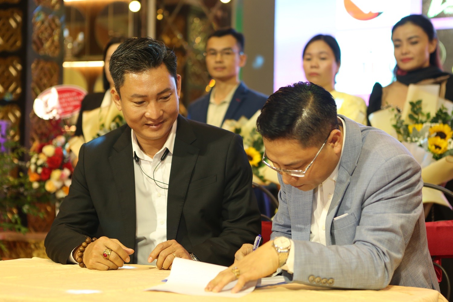 Viện Văn hóa nghệ thuật truyền thông và thương hiệu: “Hứa hẹn sẽ mang lại những thành quả tốt đẹp” Viện Văn hóa nghệ thuật truyền thông và thương hiệu: “Hứa hẹn sẽ mang lại những thành quả tốt đẹp”