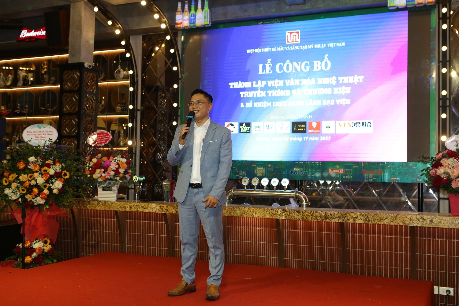 Viện Văn hóa nghệ thuật truyền thông và thương hiệu: “Hứa hẹn sẽ mang lại những thành quả tốt đẹp” Viện Văn hóa nghệ thuật truyền thông và thương hiệu: “Hứa hẹn sẽ mang lại những thành quả tốt đẹp”