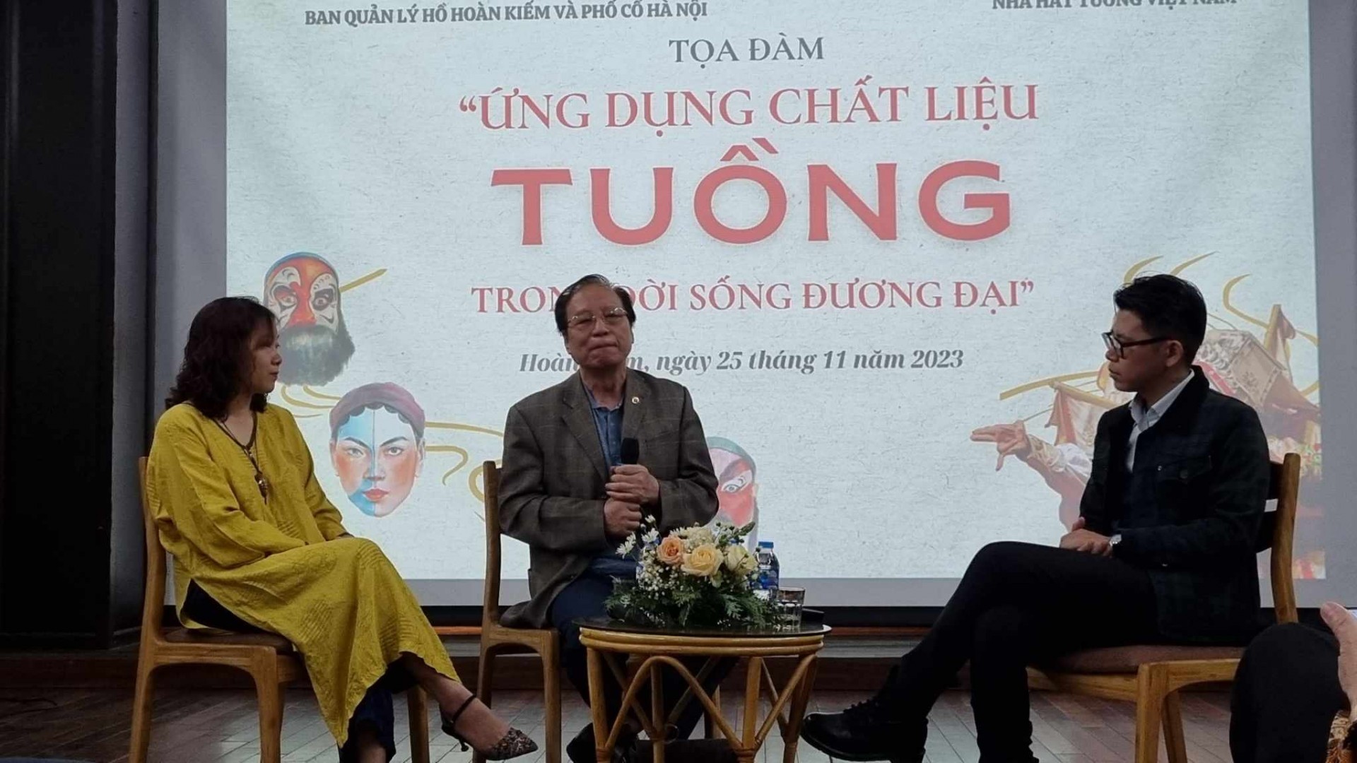 Ứng dụng giá trị nghệ thuật Tuồng trong đời sống đương đại