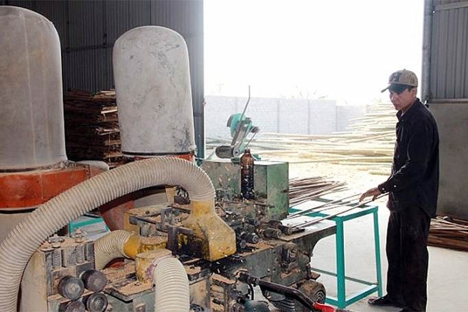 Khuyến công Thanh Hóa: Tác động tích cực đến phát triển kinh tế - xã hội địa phương