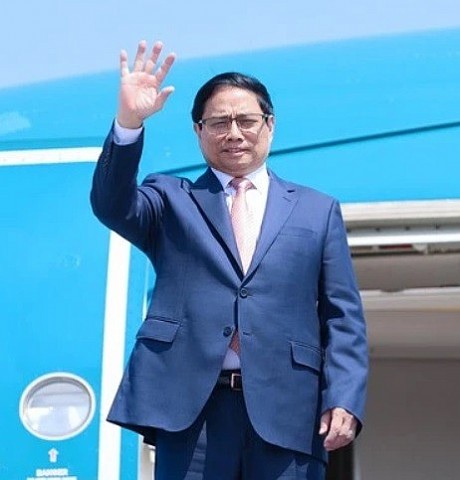 chuyen cong tac quan trong nhieu y nghia cua thu tuong chinh phu