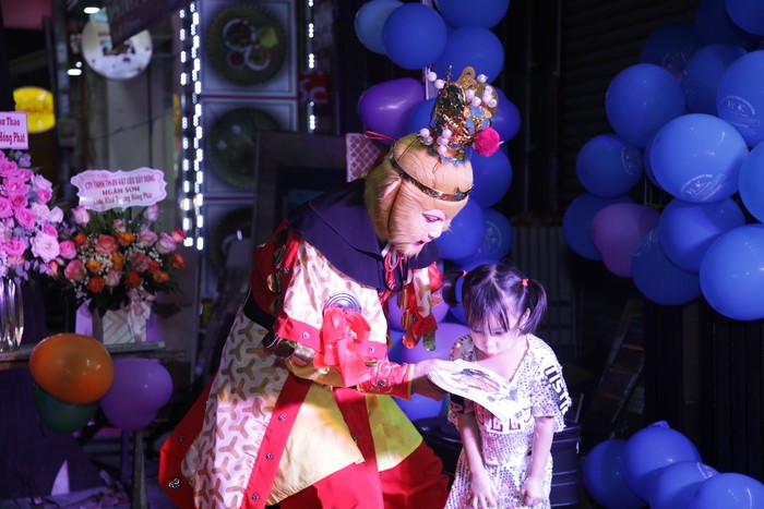 Trung tâm dạy nhảy Bluesky Kids mở rộng quy mô đào tạo Trung tâm dạy nhảy Bluesky Kids mở rộng quy mô đào tạo