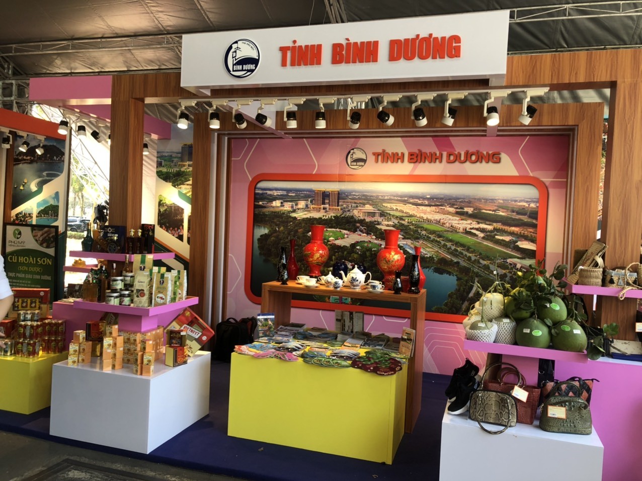 Bình Dương: Kỳ vọng có thêm sản phẩm OCOP thủ công mỹ nghệ Bình Dương: Kỳ vọng có thêm sản phẩm OCOP thủ công mỹ nghệ