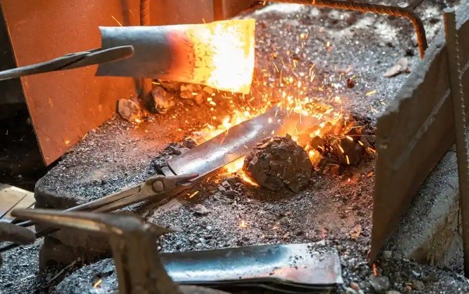 Vĩnh Phúc: gìn giữ và phát triển nghề rèn truyền thống