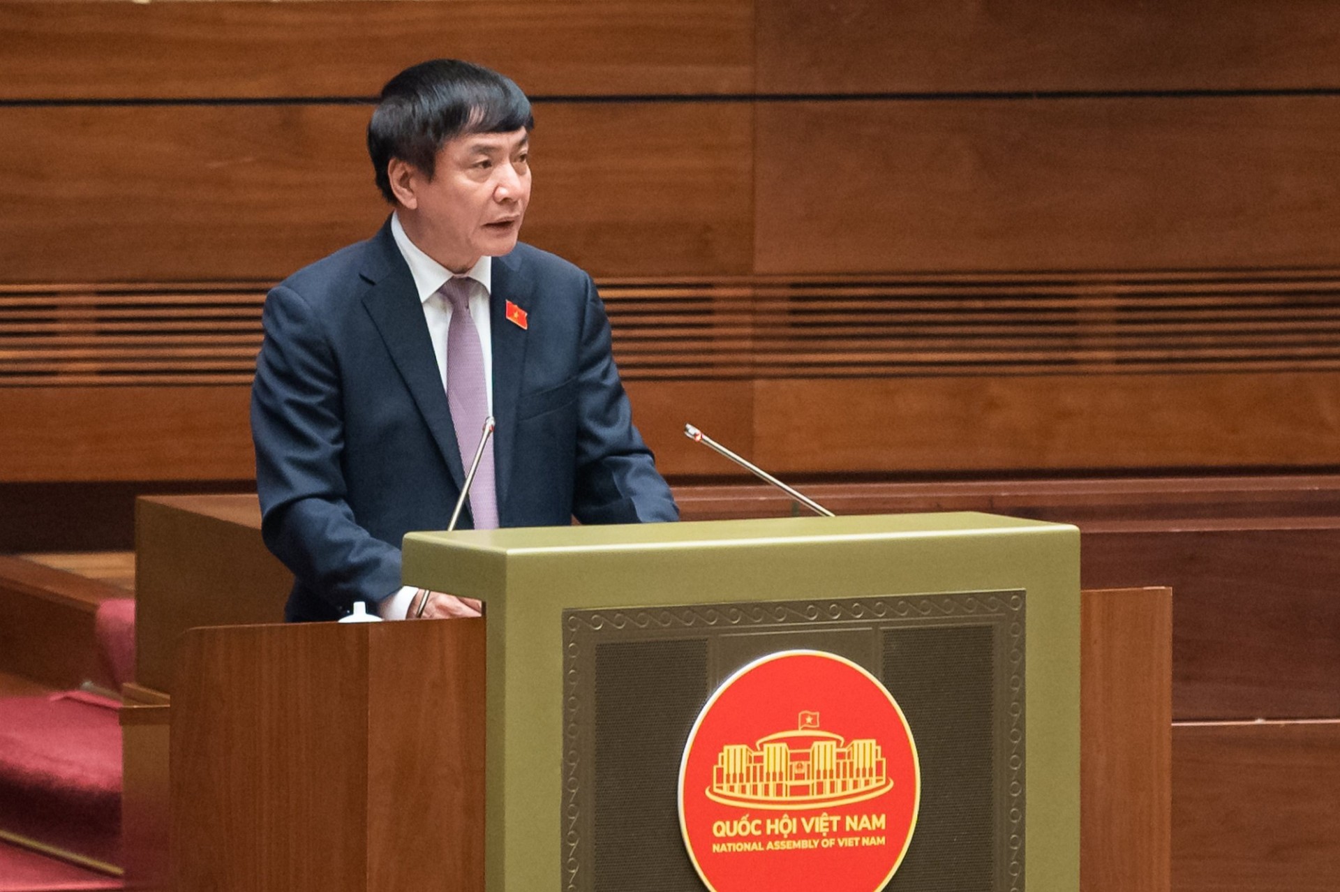 Bế mạc Kỳ họp thứ 6, Quốc hội khoá XV