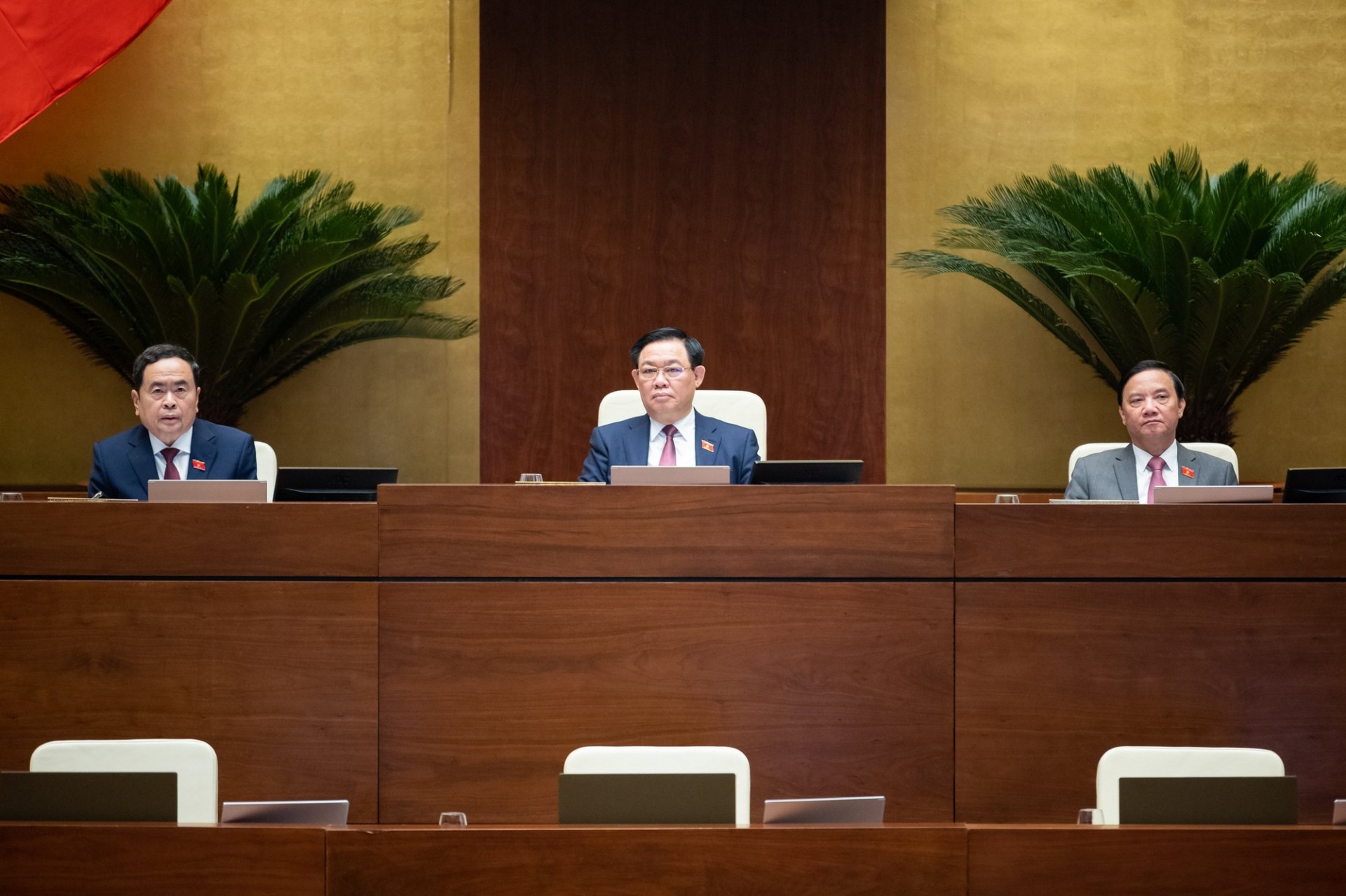 Bế mạc Kỳ họp thứ 6, Quốc hội khoá XV