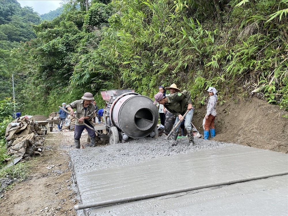 Hà Giang: Huyện Xín Mần linh hoạt trong xây dựng nông thôn mới