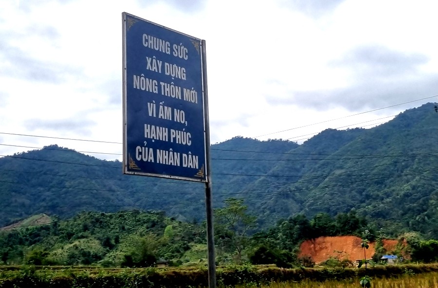 Tuyên truyền về chương trình xây dựng NTM luôn được UBND tỉnh Bắc Kạn triển khai về từng khu dân cư.  Tuyên truyền về chương trình xây dựng NTM luôn được UBND tỉnh Bắc Kạn triển khai về từng khu dân cư.