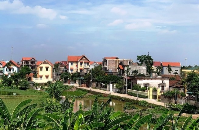 Phú Xuyên (Hà Nội): Xây dựng nông thôn mới mang đến cuộc sống ấm no, hạnh phúc cho nhân dân
