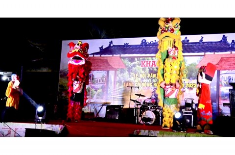 Tiền Giang: Quảng bá văn hóa, du lịch làng cổ Đông Hòa Hiệp