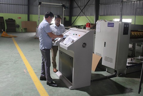 Quảng trị: Khuyến công góp phần chuyển dịch cơ cấu kinh tế, lao động nông thôn