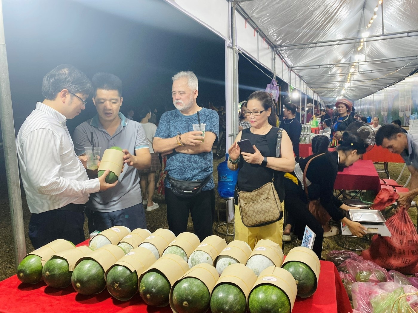 Bắc Kạn: Phát huy lợi thế vùng chú trọng phát triển sản phẩm OCOP theo chiều sâu