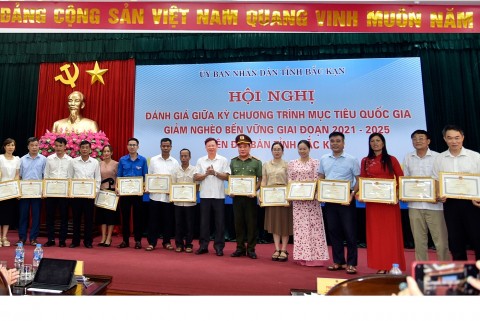 Bắc Kạn: Đồng thuận trong xây dựng nông thôn mới nâng cao