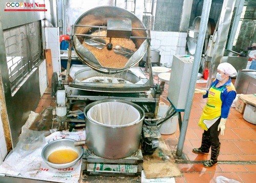 Hành phi Dương Xá - Sản phẩm độc đáo của làng ven đô Hành phi Dương Xá - Sản phẩm độc đáo của làng ven đô