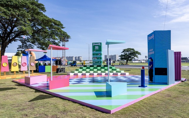 Ông lớn ngành sữa thử nghiệm cách thức quảng cáo mới Ông lớn ngành sữa thử nghiệm cách thức quảng cáo mới ảnh 2