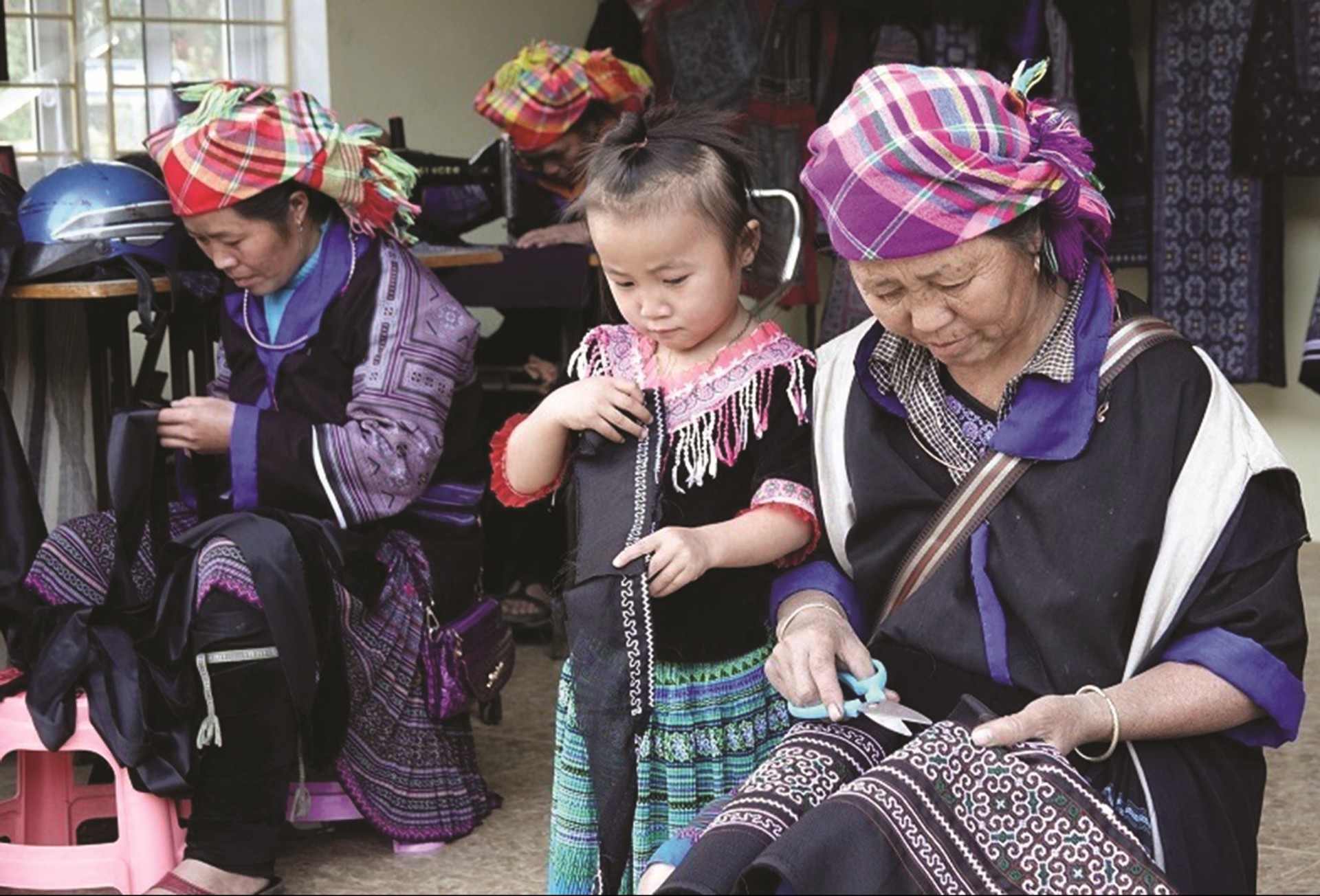 Hà Giang: Phát triển làng nghề gắn với du lịch