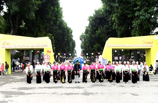 ễ hội văn hóa ẩm thực Hà Nội năm 2023 ễ hội văn hóa ẩm thực Hà Nội năm 2023