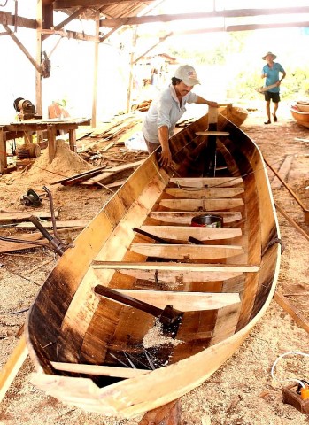 An Giang phát triển làng nghề và ngành nghề nông thôn