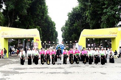 ton vinh bao ton phat huy gia tri van hoa am thuc lang nghe truyen thong