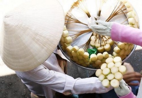 Có ai còn nhớ "mía ghim" "mía hấp" ...