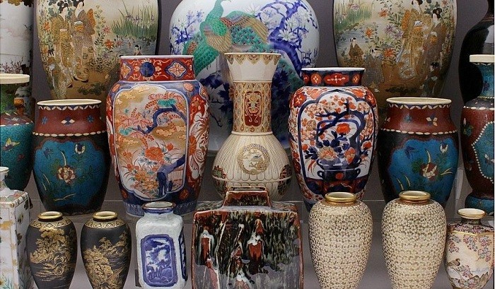 Những sản phẩm gốm Biên Hòa có giá trị cao Những sản phẩm gốm Biên Hòa có giá trị cao