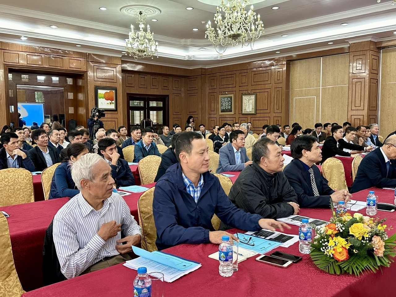 Đại biểu tham dự Hội thảo