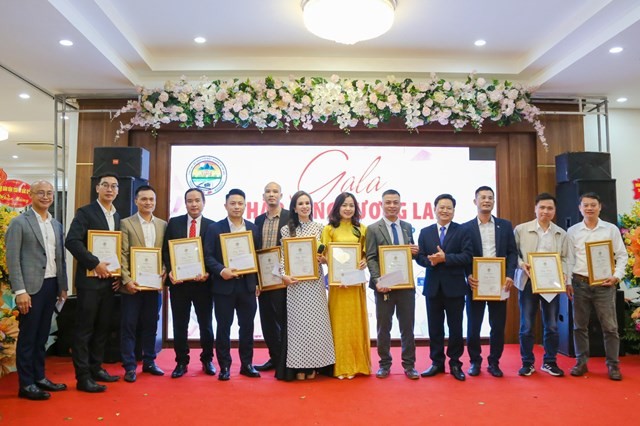 CLB Báo chí Bắc Giang tại Hà Nội tổ chức lễ kỷ niệm 6 năm thành lập