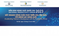 Đẩy nhanh công cuộc phát triển của Việt Nam với động lực năng suất