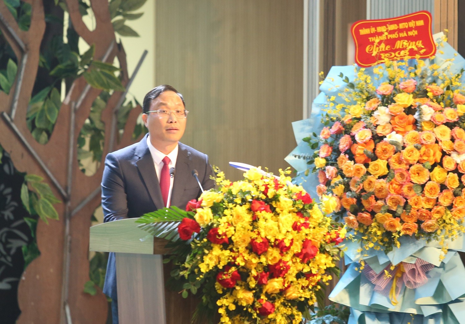 Huyện Ứng Hoà (Hà Nội): Đón nhận huyện đạt chuẩn Nông thôn mới và Huân chương Lao động hạng Nhì